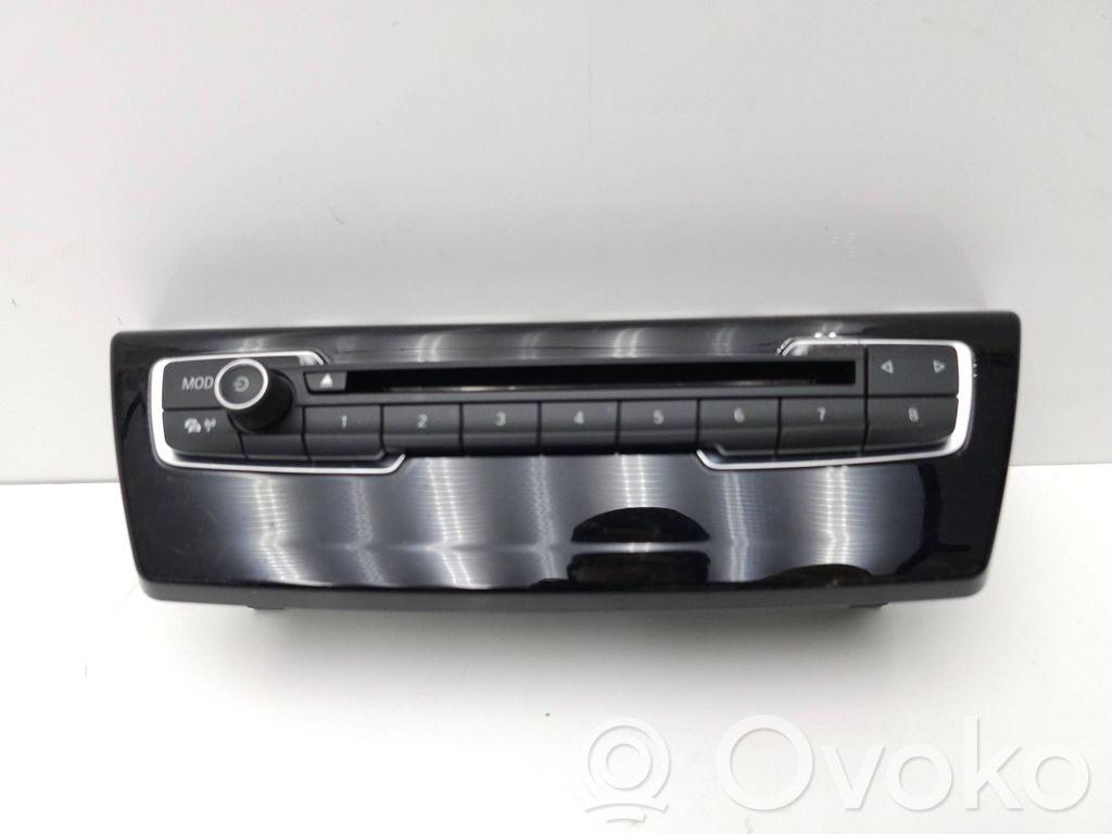 BMW 2 F45 Console centrale, commande de multimédia l'unité principale 