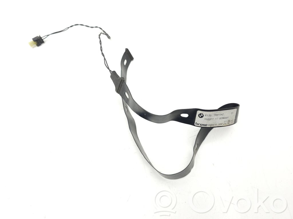BMW 4 F36 Gran coupe Tailgate sensor 