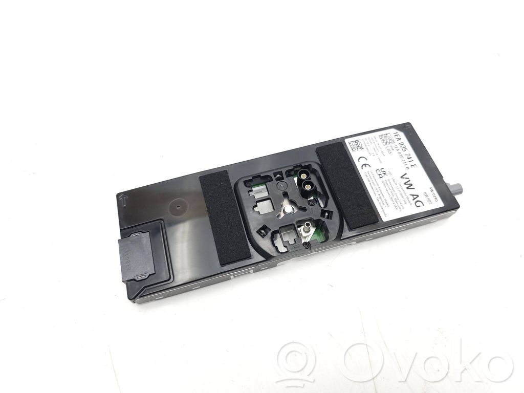 Volkswagen ID.3 Antennenverstärker Signalverstärker 