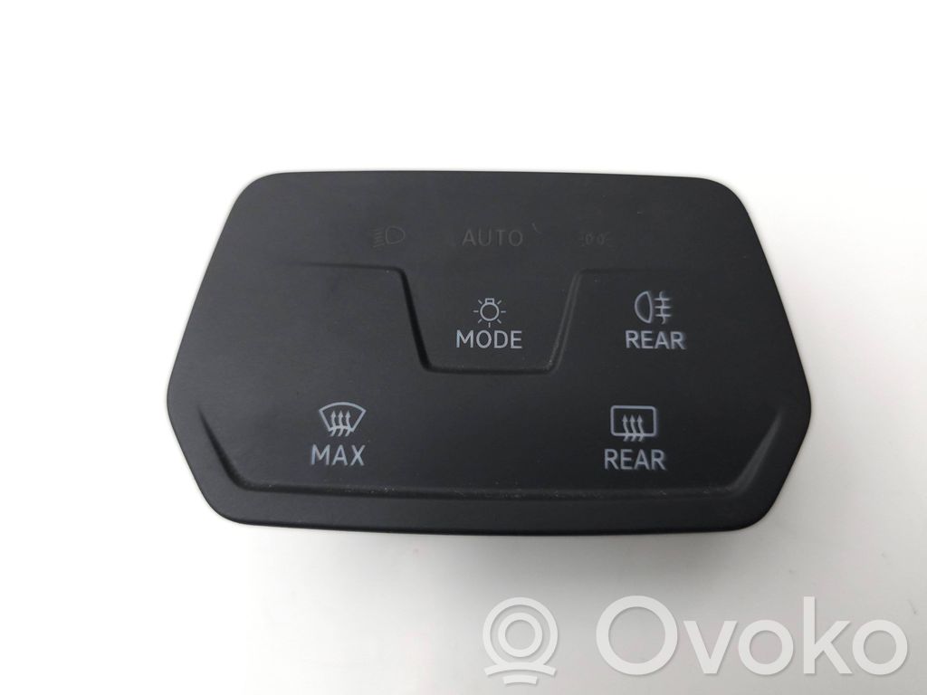 Volkswagen ID.3 Interruptor de luz 