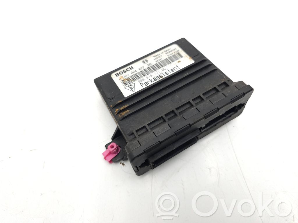 Porsche Boxster 986 Parking PDC control unit/module 