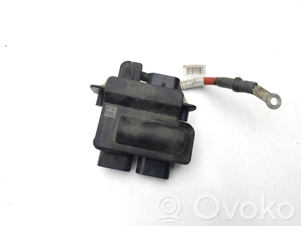 BMW X5 F15 Cableado positivo 