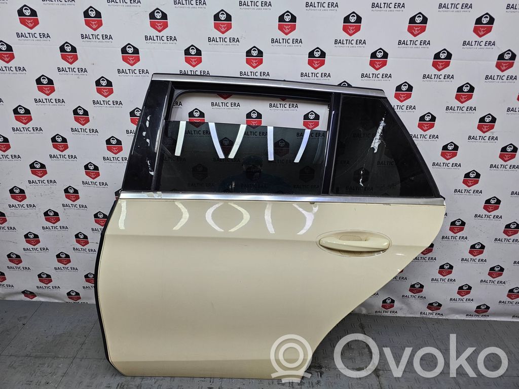 Mercedes-Benz E W213 Puerta trasera 