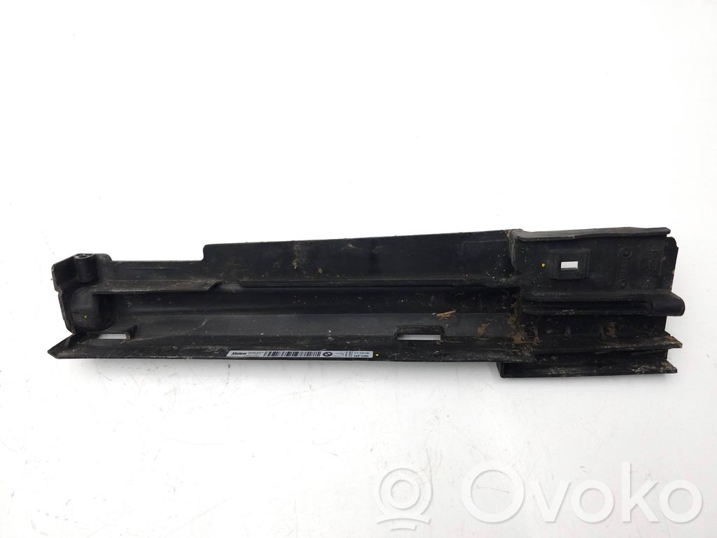 BMW 3 F30 F35 F31 Boczny panel mocowania chłodnicy 