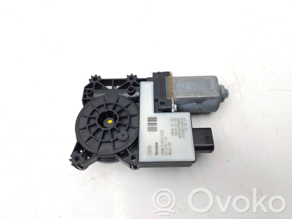 BMW 4 G22 G23 G24 G26 Silniczek podnoszenia szyby drzwi tylnych 