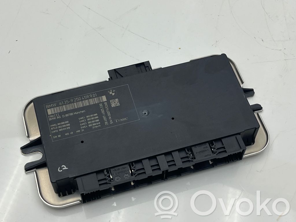 BMW X3 F25 Module d'éclairage LCM 
