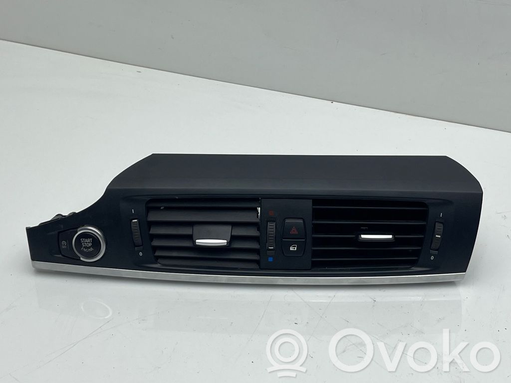BMW X3 F25 Engine start stop button switch 