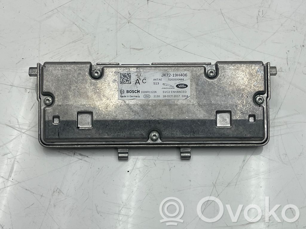 Land Rover Range Rover Evoque L538 Frontkamera Windschutzscheibe Frontscheibe 