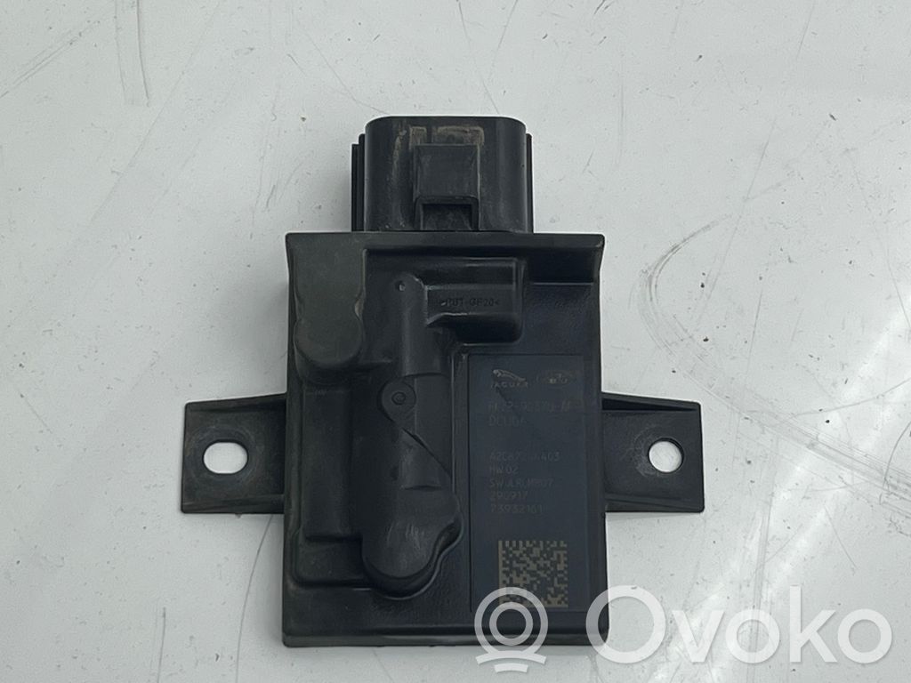 Land Rover Range Rover Evoque L538 Fuel injection pump control unit/module 