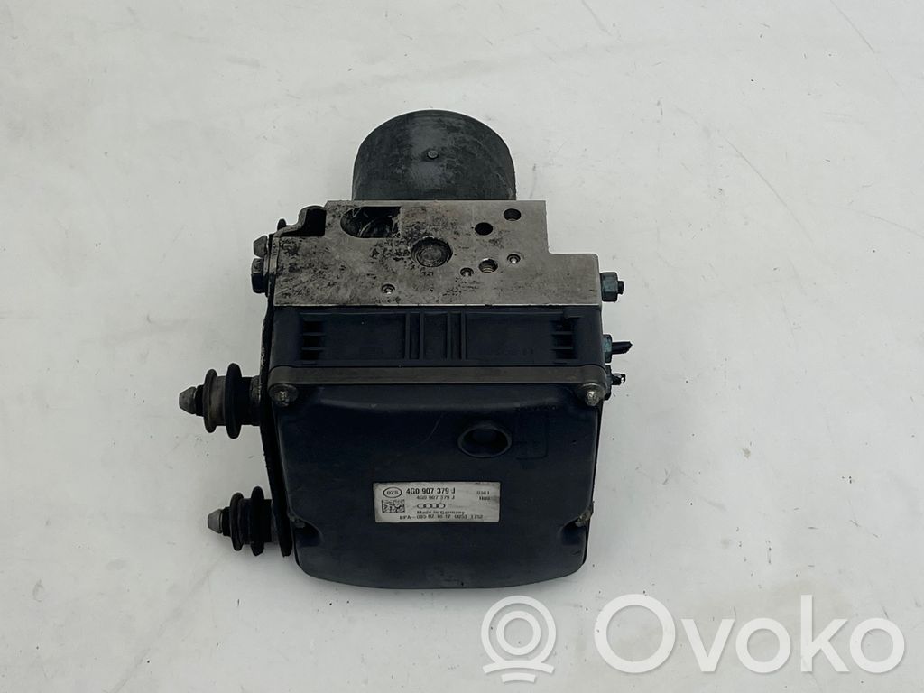 Audi A6 S6 C7 4G ABS Blokas 