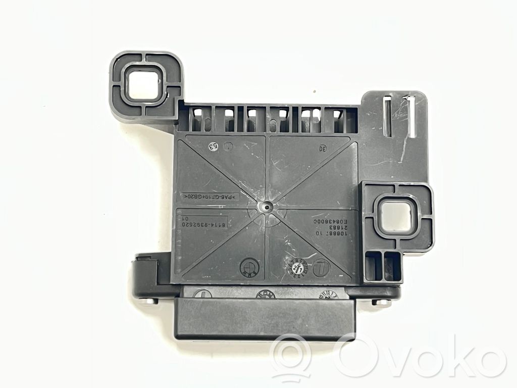 Módulo de fusible   9392522