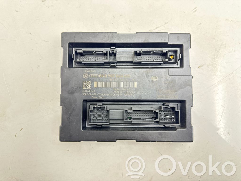 Audi Q5 SQ5 8R Comfort/convenience module 