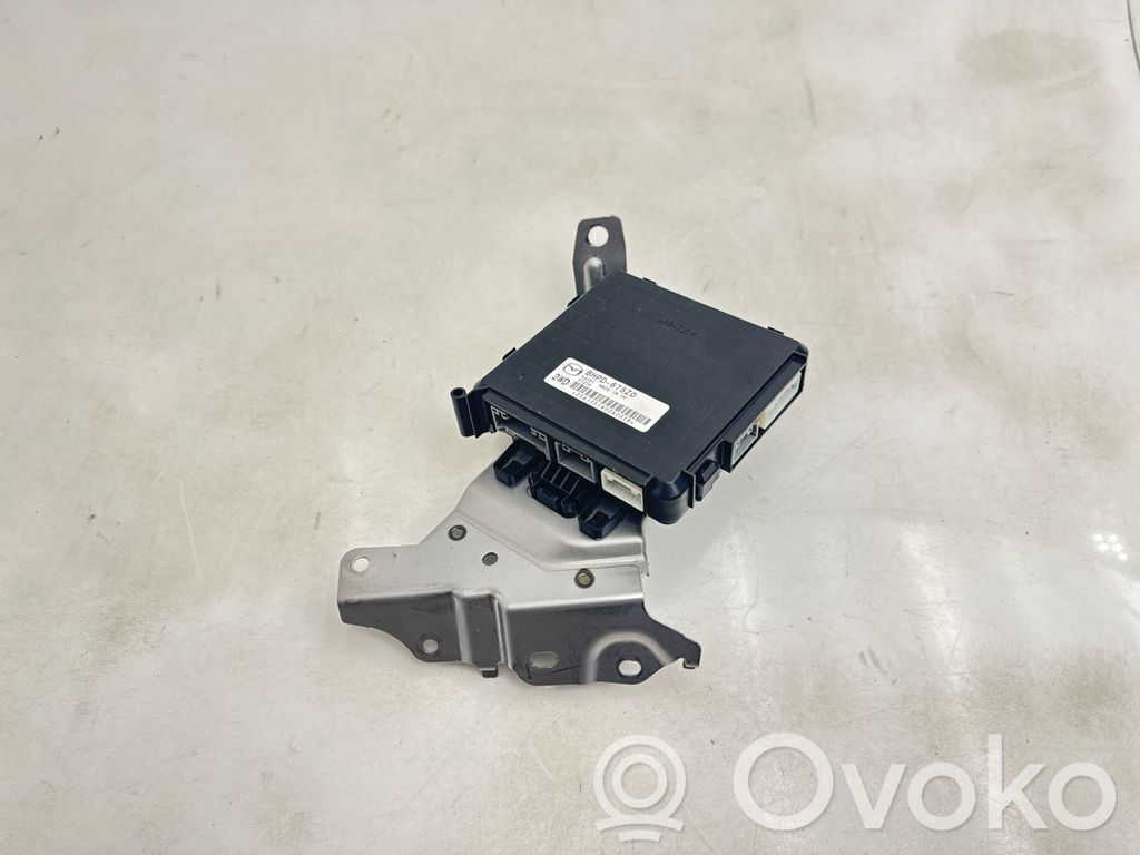 Mazda CX-30 Central body control module 