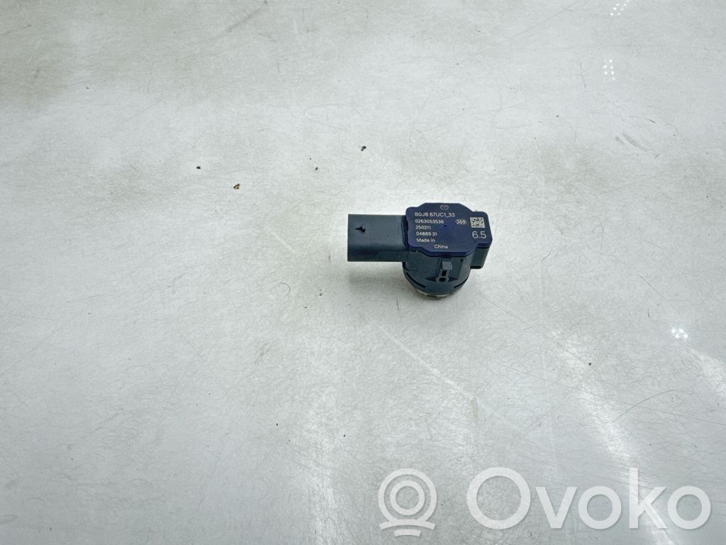 Mazda CX-30 Sensor de aparcamiento PDC 