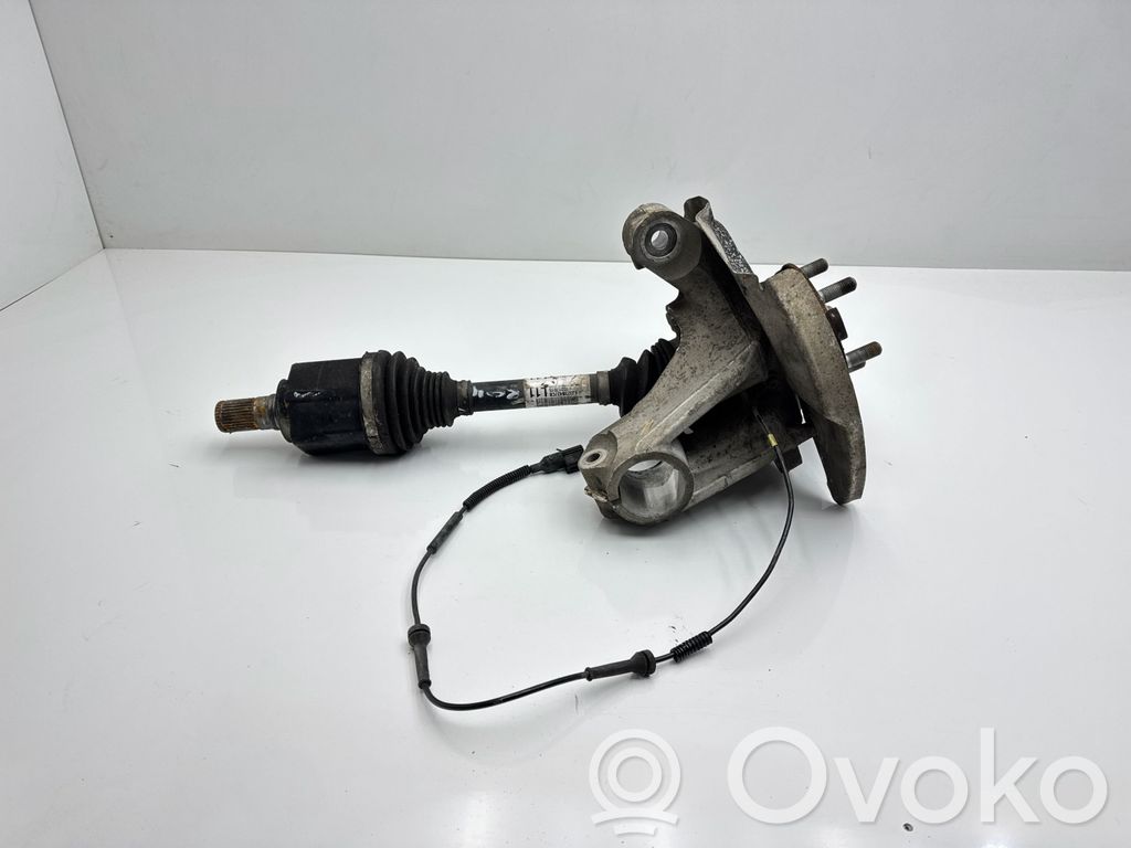 Land Rover Range Rover Evoque L538 Priekšējā pusass 