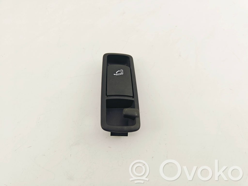 Volkswagen Beetle A5 Palanca de control del asiento trasero 