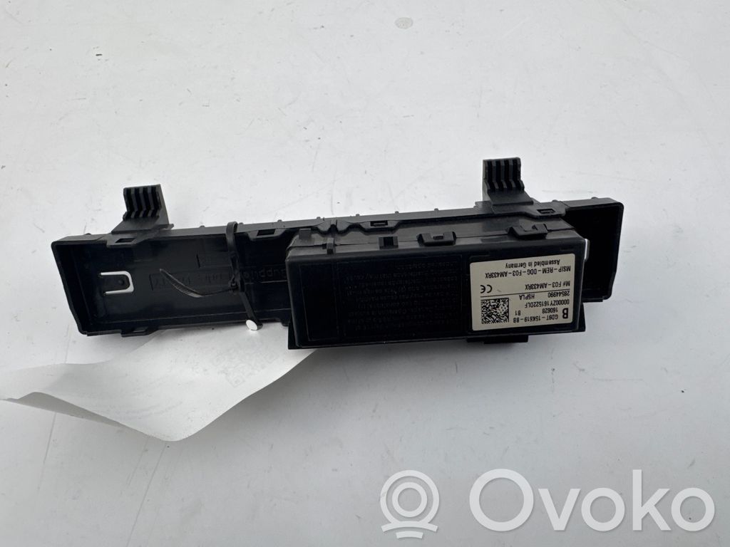 Ford Mustang VI Keyless system antenna 