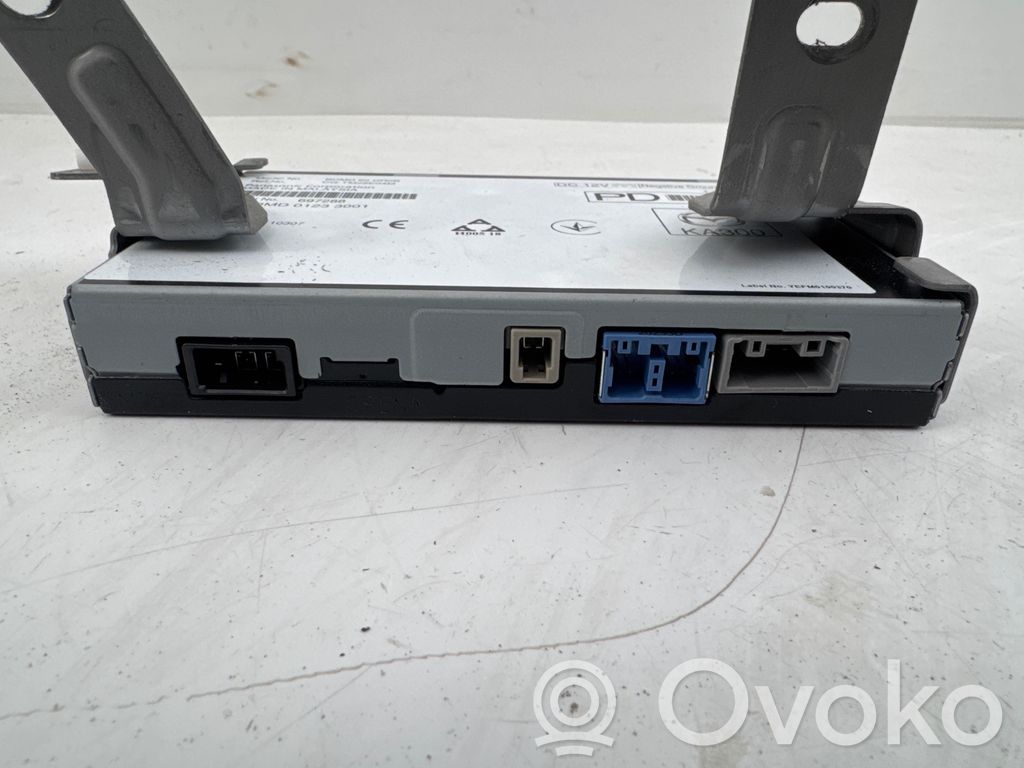 Mazda MX-30 Other control units/modules 