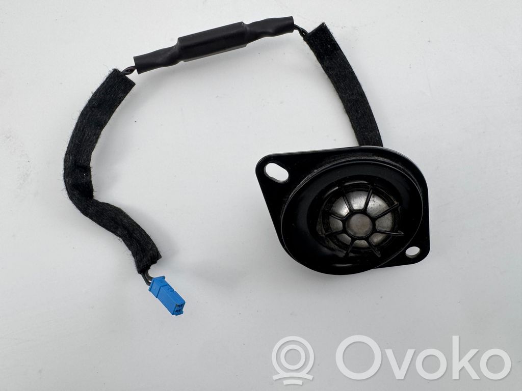 BMW 4 G22 G23 G24 G26 Głośnik półki bagażnika 