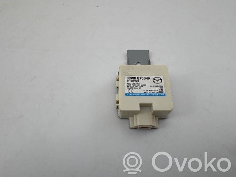 Mazda MX-30 Immobilizer control unit/module 