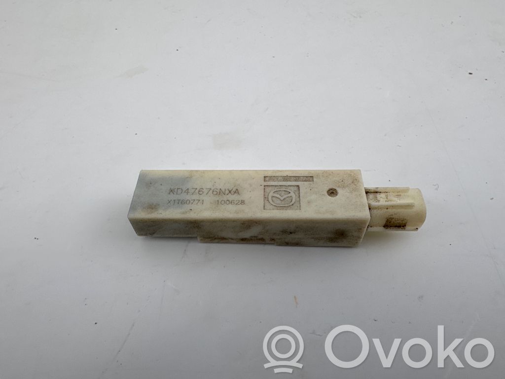 Mazda MX-30 Keyless system antenna 