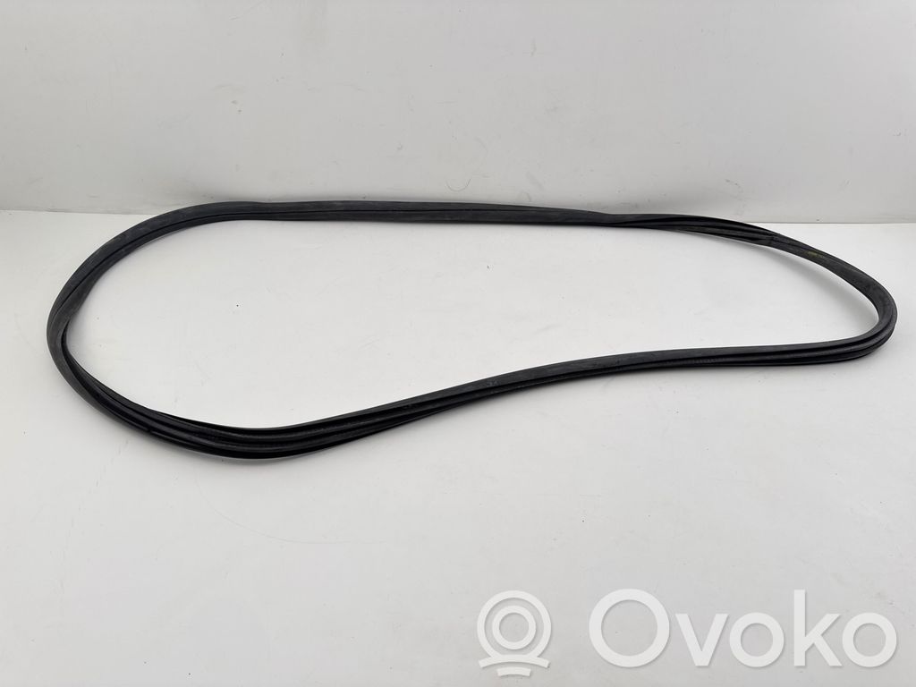 BMW 3 F30 F35 F31 Gumowa uszczelka drzwi tylnych 