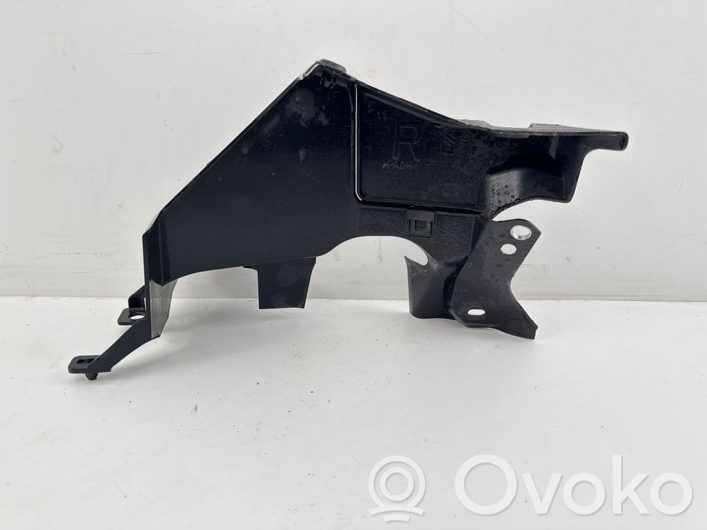 Mazda MX-30 Intercooler air guide/duct channel 