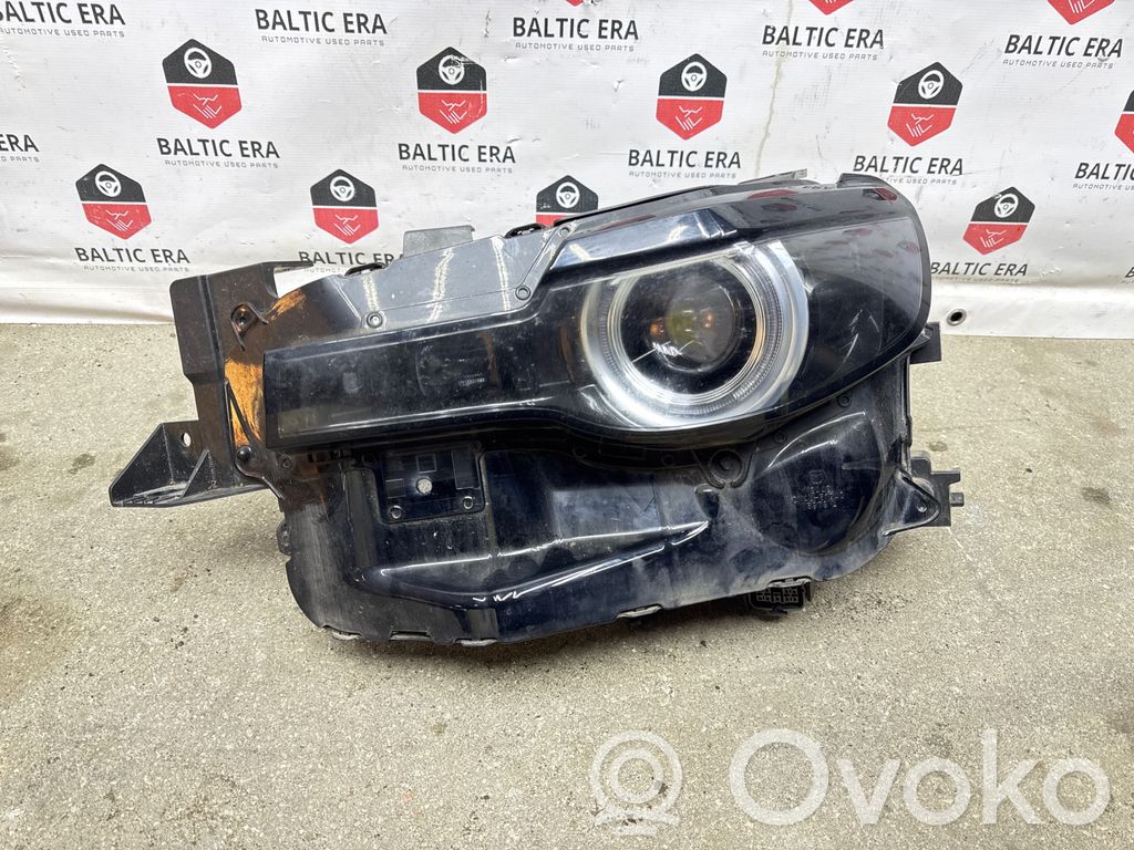 Mazda MX-30 Headlight/headlamp 