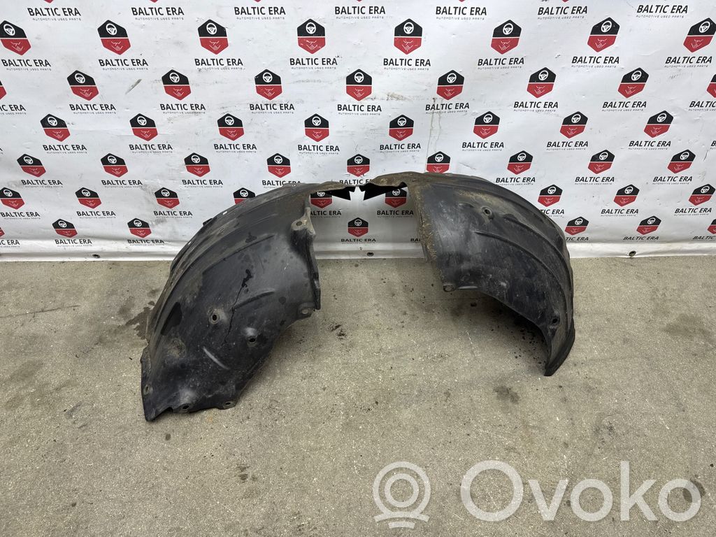 Mazda MX-30 Front wheel arch liner splash guards 
