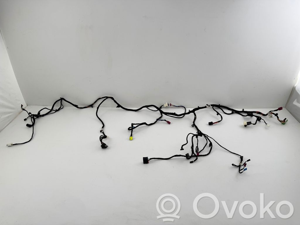 BMW 4 G22 G23 G24 G26 Otros cableados 