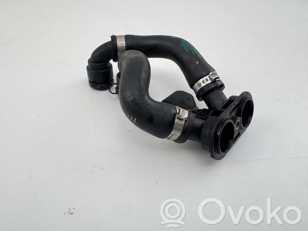 BMW 4 G22 G23 G24 G26 Caurulīte (-es) / šļūtene (-es) 