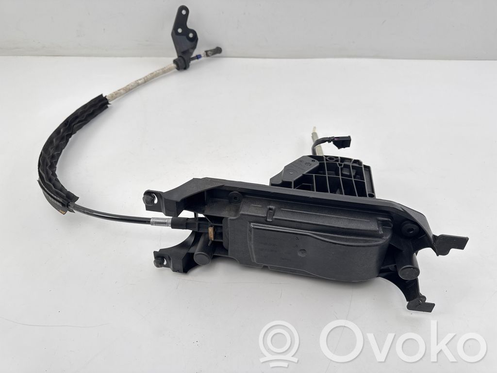 Audi Q2 - Selector caja de cambios 