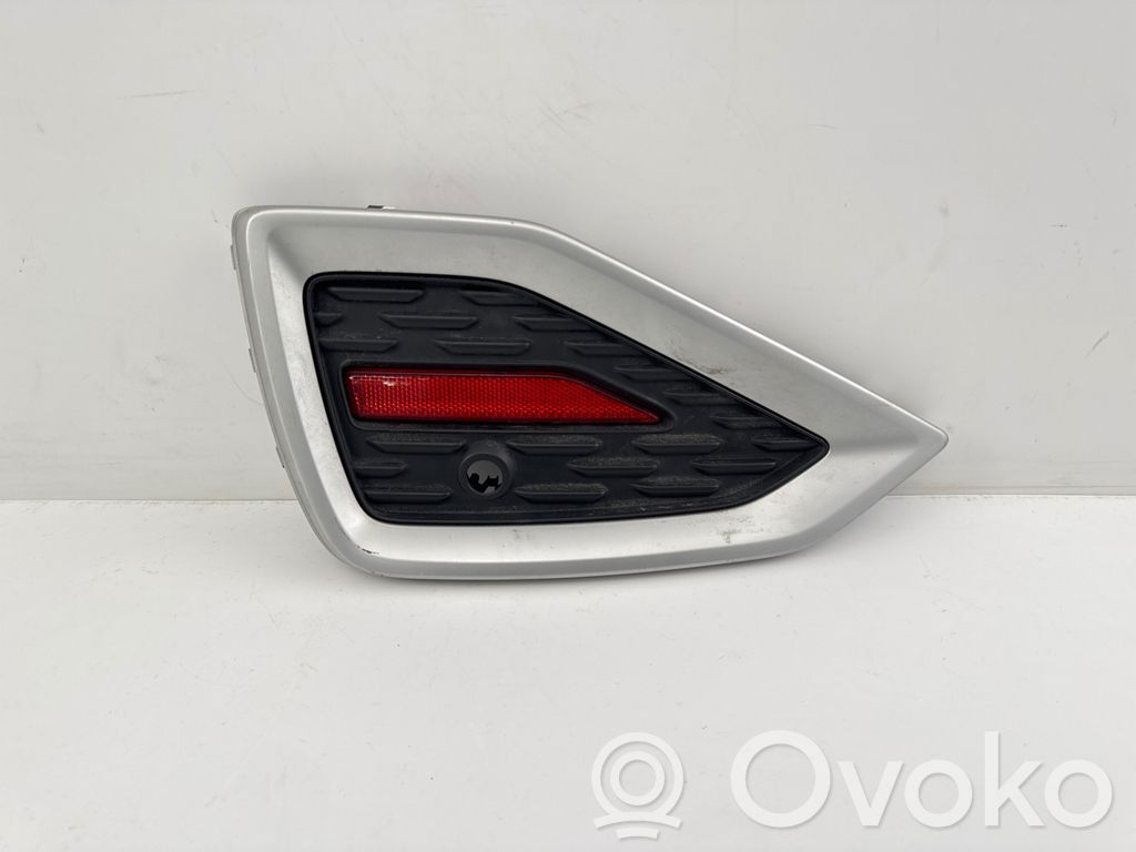 Audi Q2 - Grilă inferioară bară față 