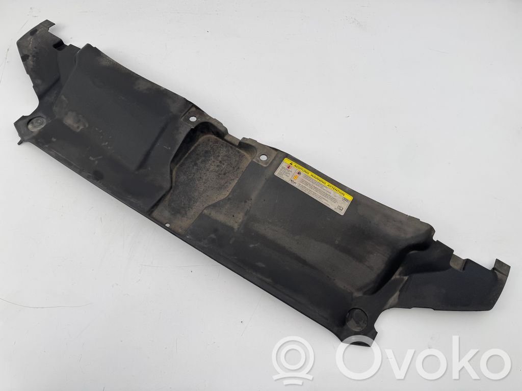 Audi A6 S6 C7 4G Panel mocowania chłodnicy / góra 