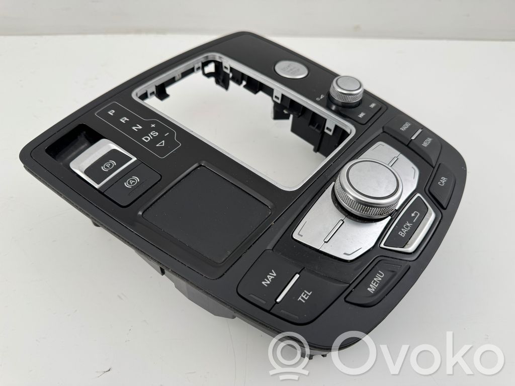 Audi A6 S6 C7 4G Head unit multimedia control 