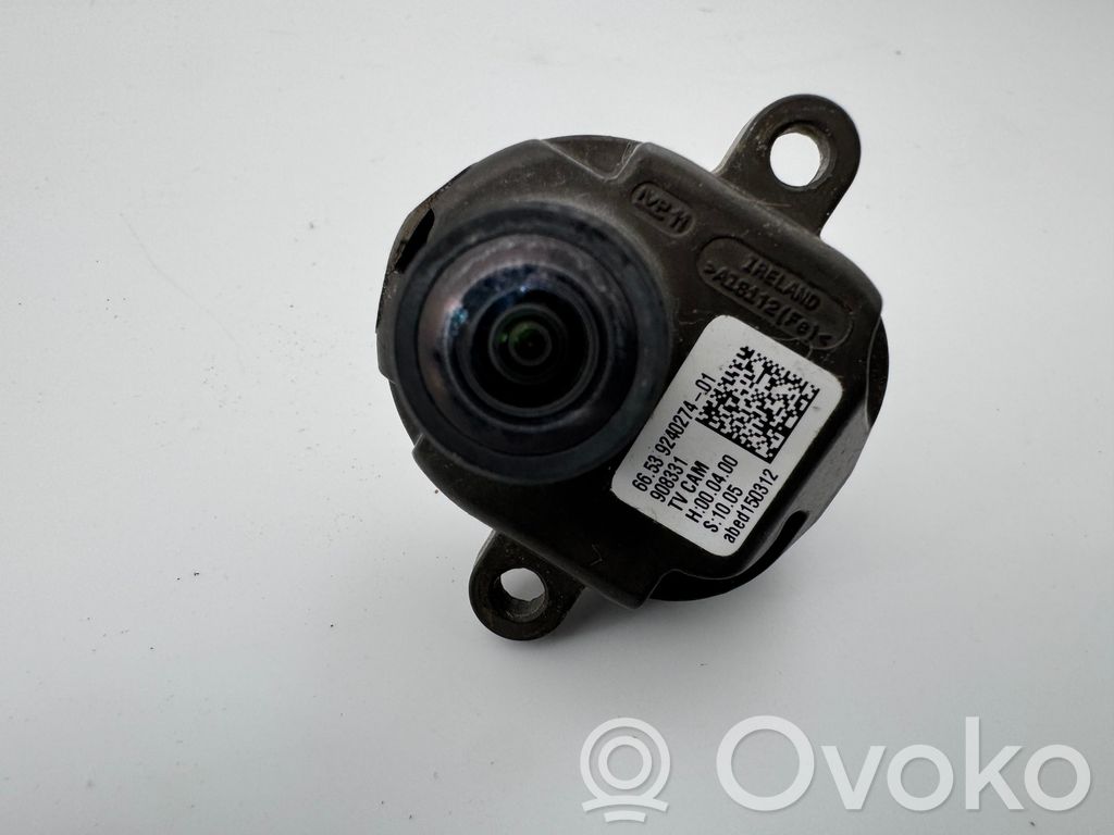 BMW X3 F25 Wing mirror camera 