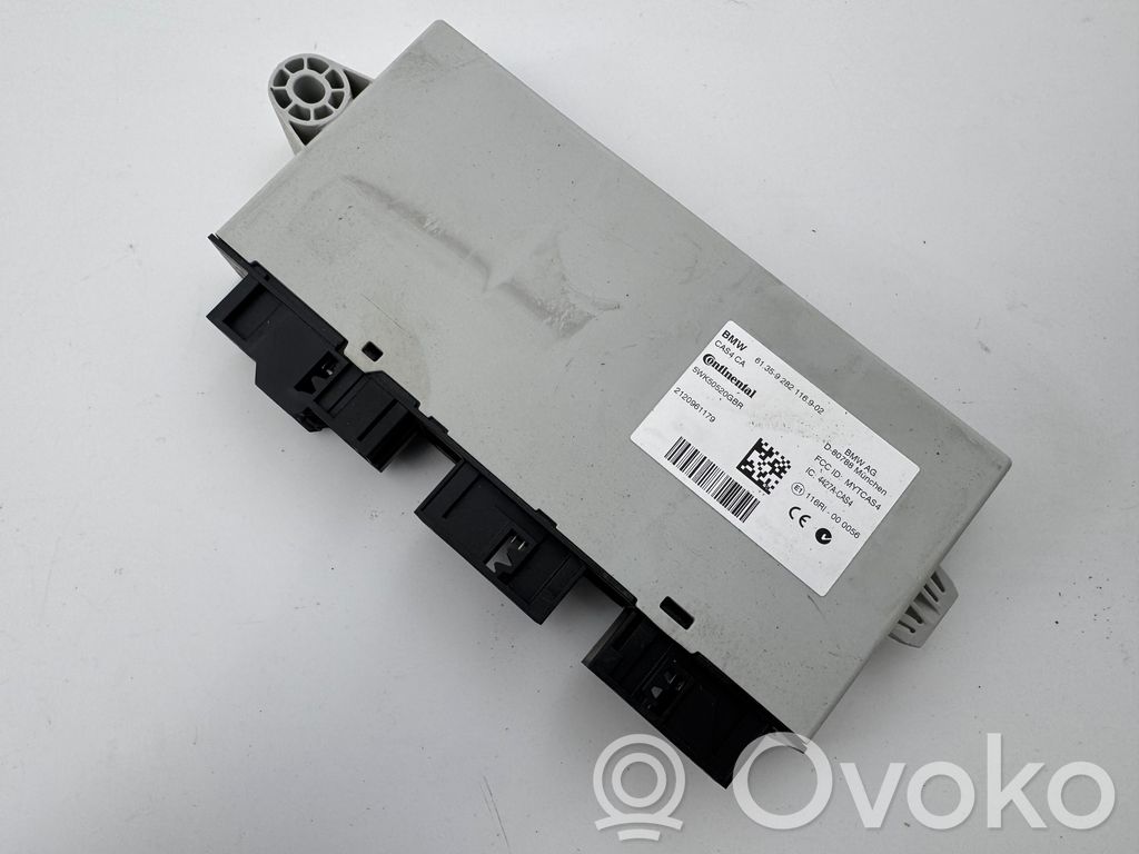BMW X3 F25 CAS control unit/module 