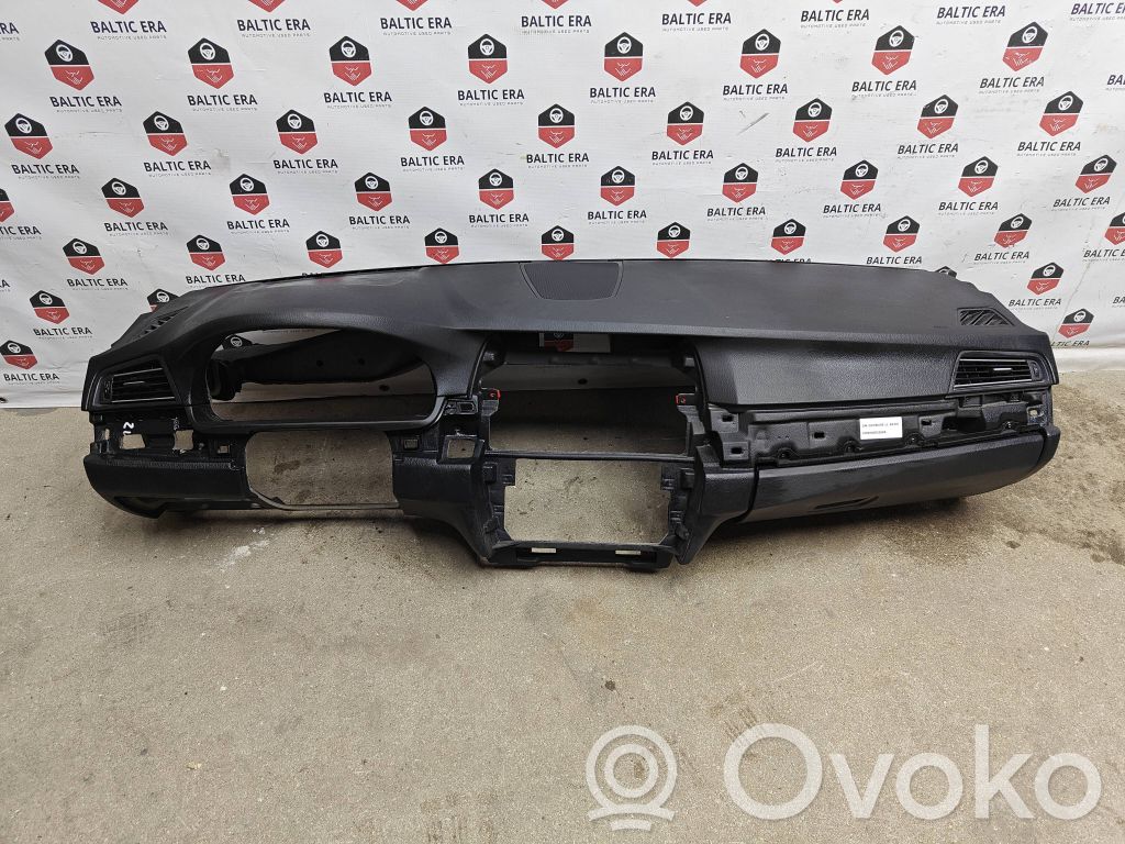 BMW 5 F10 F11 Bord 