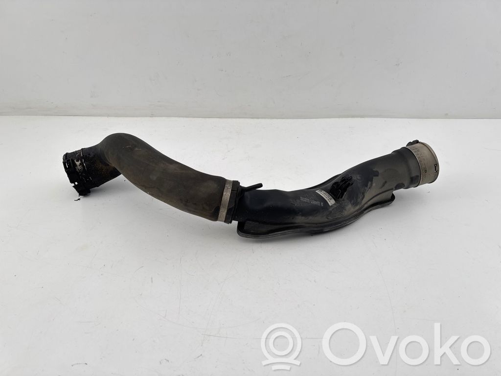 BMW 5 F10 F11 Tubo flessibile intercooler 