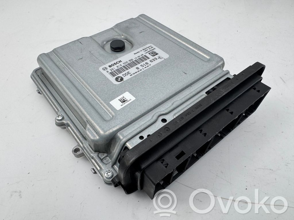 BMW X3 F25 Engine control unit/module 