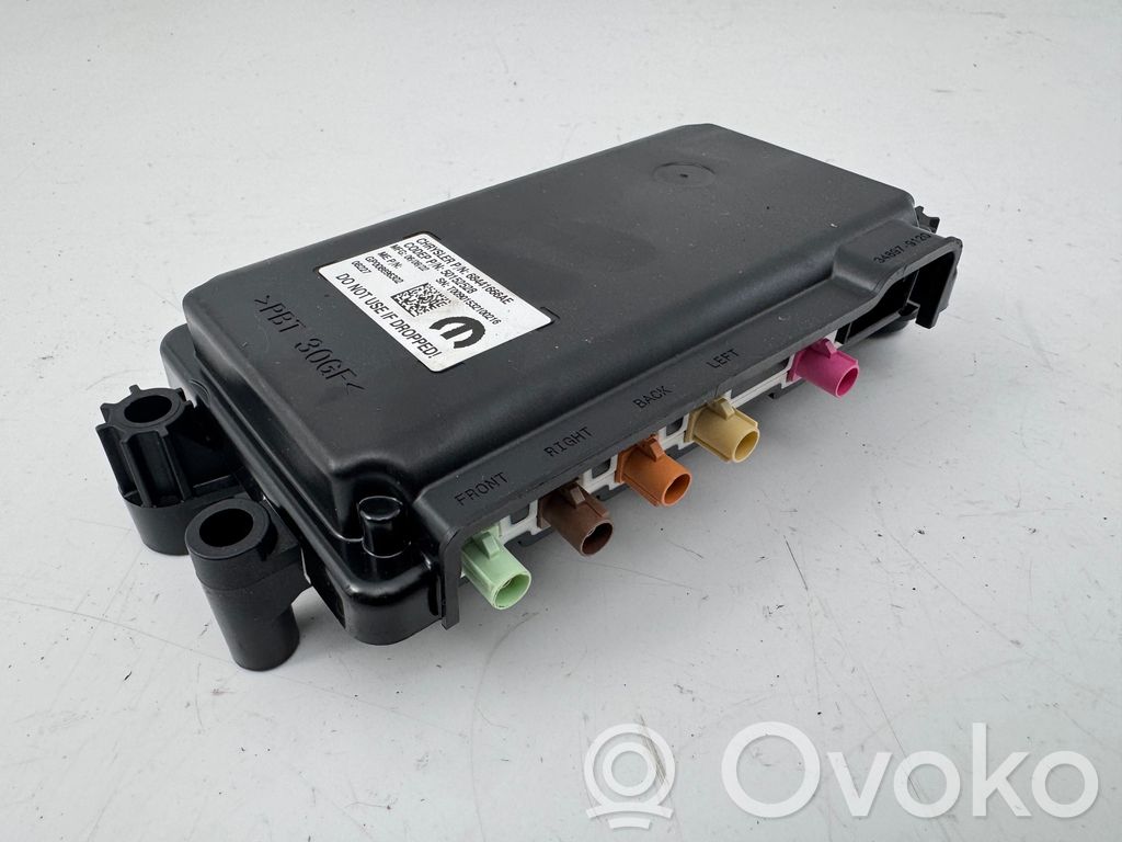 Jeep Compass Other control units/modules 