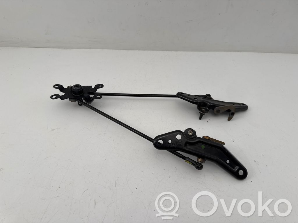 Ford Mustang VI Engine bonnet/hood lock/latch loop/hook 