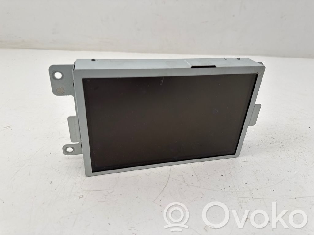 Ford Mustang VI Monitor/display/piccolo schermo 