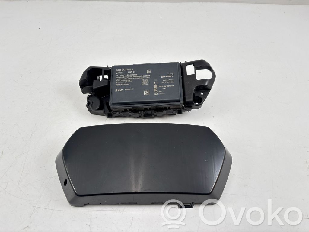 BMW 3 G20 G21 Distronic sensor radar 