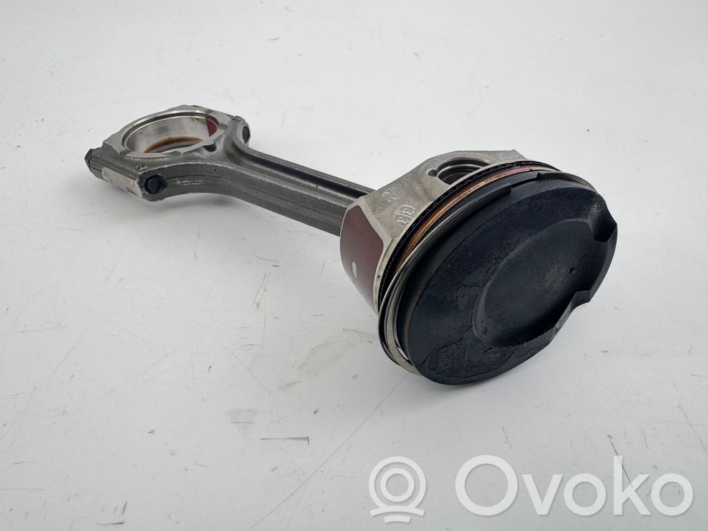 Jeep Compass Piston with connecting rod 