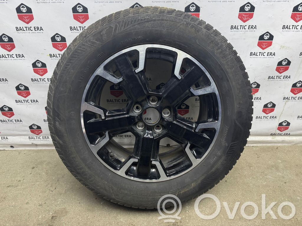 Jeep Compass Felgi aluminiowe R17 