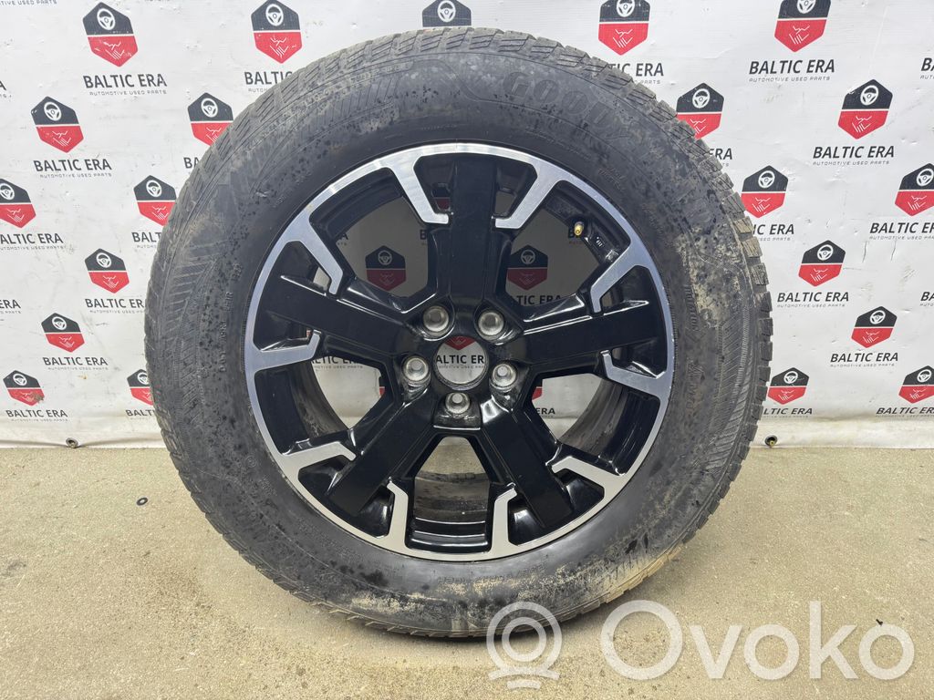 Jeep Compass Felgi aluminiowe R17 