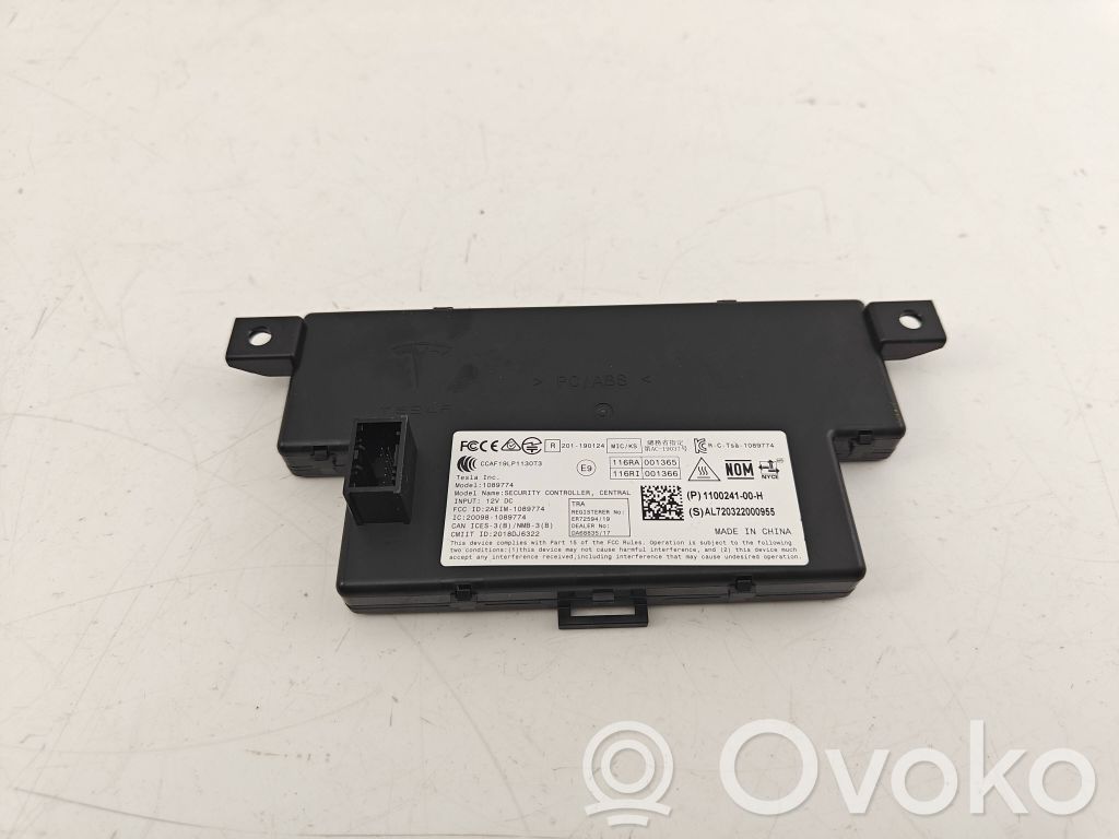 Ignition key card reader   110024100H,1089774,201190124,AZ20322000955