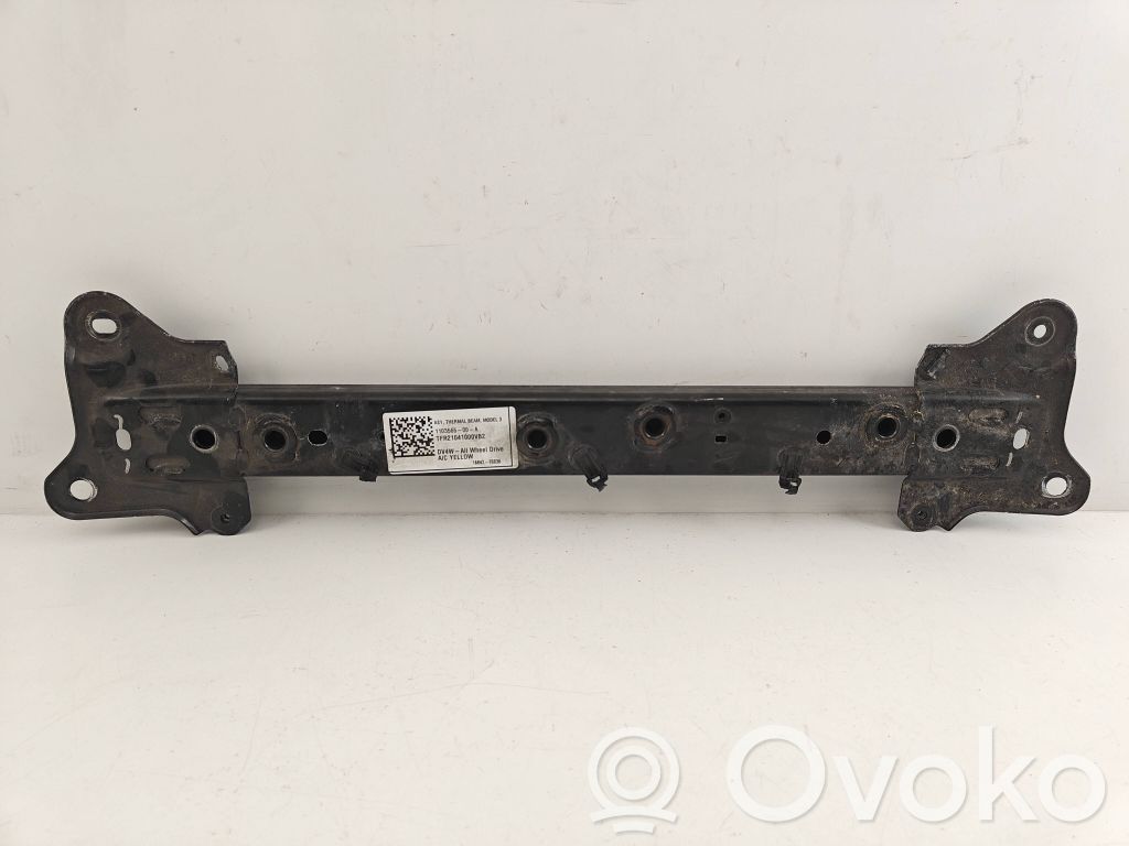 Tesla Model 3 A/C compressor mount bracket 