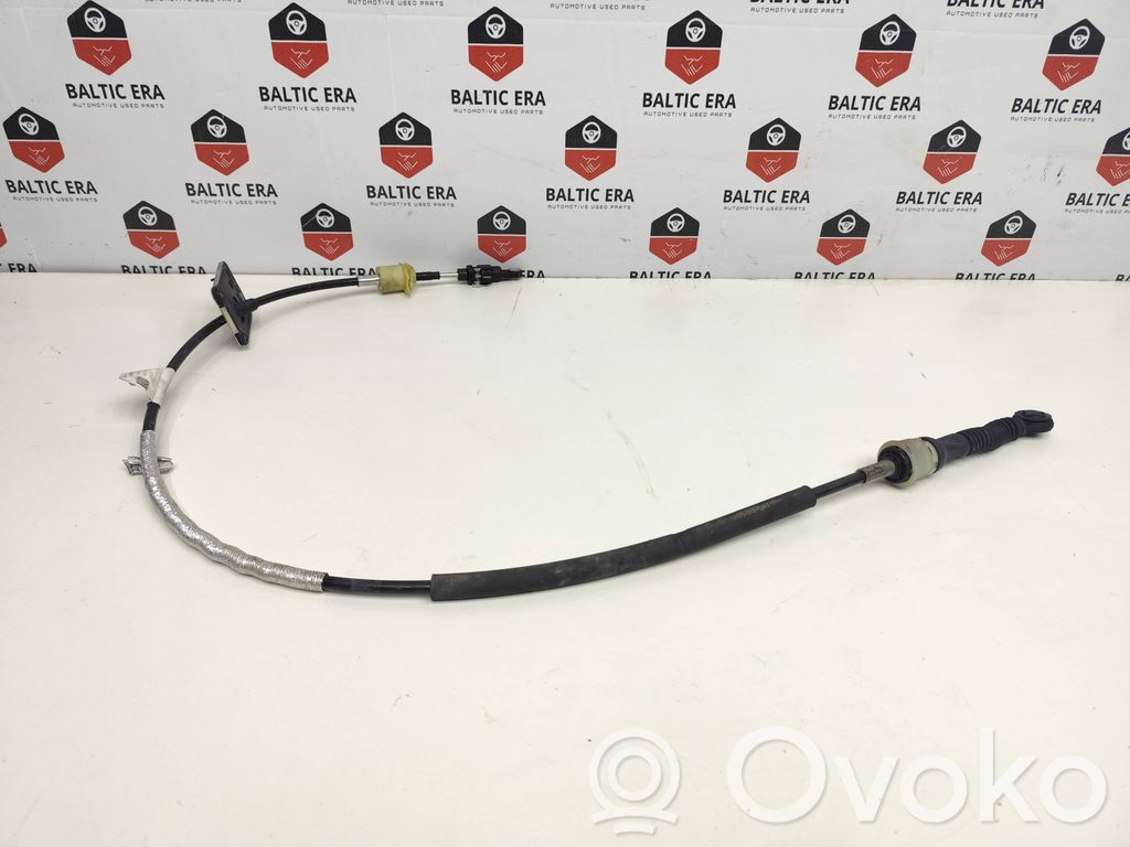 Gear shift cable linkage   00521700200,50011,39246